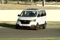 В Hyundai создали фургон для дрифта