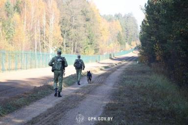 Стало известно, сколько террористов выявили на границе Беларуси 