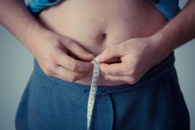 Ученые выяснили, что при избыточном весе жир в легких провоцирует астму