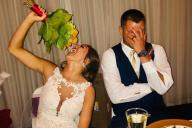 Любители фастфуда в восторге. Подружка невесты подарила оригинальный букет