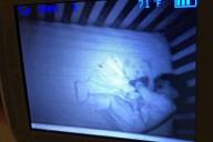 Мать ужаснулась, когда увидела призрака в детской комнате. Однако женщина рано поверила в духов