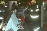 В Минске загорелась пиццерия в торговом центре Galileo