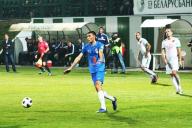 Чемпионат Беларуси. «Городея» обыграла «Энергетик-БГУ» в последнем матче 25-го тура