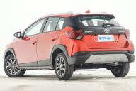 Toyota начала продажи самого дешевого кроссовера