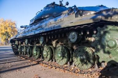 У границ Беларуси до 2020 года будет размещена тяжелая техника армии США