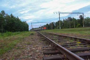 ЧП В Глубокском районе: двое мужчин попали под поезд – один погиб