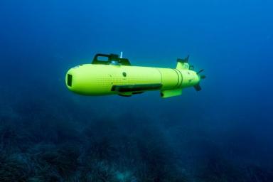 США готовят революцию в подводной войне