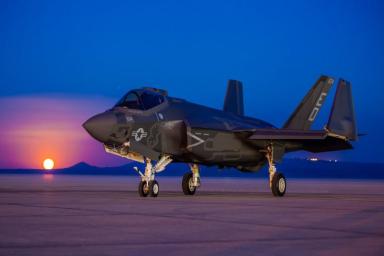 ВВС США отказались запускать F-35 в серийное производство из-за ряда недостатков