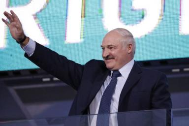 Лукашенко сравнил Екатеринбург с Беларусью