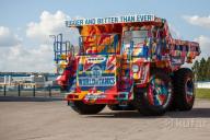 В интернете продают эксклюзивный БелАЗ. Посмотрите, сколько за него просят