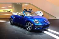 Volkswagen выставил на благотворительный аукцион особую версию Beetle