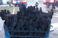 Кто ответит за валенки, которые сгорели на фабрике в Смиловичах