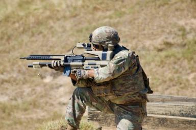 Военные эксперты США раскритиковали новейшее «умное» стрелковое оружие