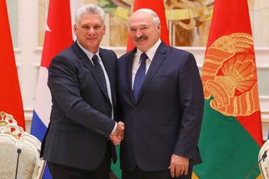 «Как только, так сразу». Когда и зачем Лукашенко отправится на Кубу