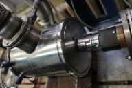 В России прошли стендовые испытания сверхпроводникового авиадвигателя