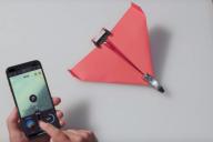 Бумажный самолетик с двигателями собрал 1 миллион долларов на Kickstarter