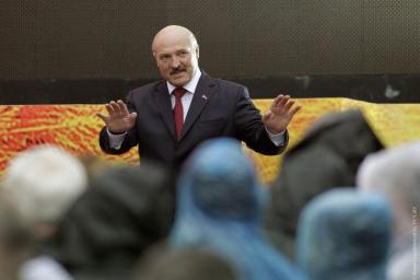 Лукашенко: это непросто 30 лет проработать первым лицом и уйти