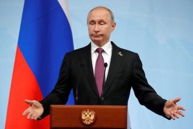 Кремль ответил на вопрос о предельном возрасте работы президента Путина
