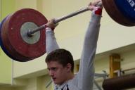 Белорус Сергей Шаренков завоевал бронзу на юниорском ЧЕ в Бухаресте