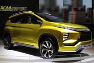 Mitsubishi Xpander получит внедорожную версию