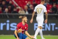 ЦСКА снова проиграл в матче Лиги Европы