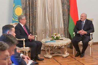 Лукашенко: Беларусь всегда будет надежным партнером для Казахстана