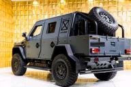 Бронированный Mercedes-Benz G-Class W463 появился в продаже