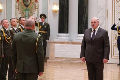 Тест на IQ и детектор лжи. Как проверяют будущих охранников Лукашенко