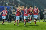 Чемпионат Беларуси. Брестское «Динамо» одержало волевую победу над «Гомелем»