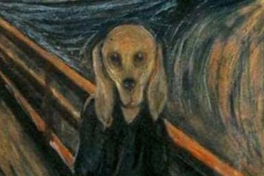 Картина Мунка «Крик» оказалась со странностью. Теперь это невозможно развидеть