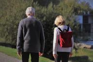 Что может позволить себе житель Германии на среднюю пенсию