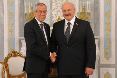 Лукашенко о своем визите в Вену: встреча с президентом Австрии придаст импульс развитию наших связей
