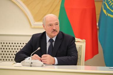 Лукашенко о белорусах: мы люди обязательные, никогда никого не подводили