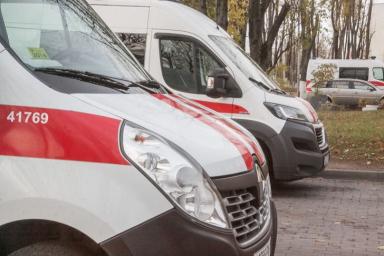 В Минске до конца года появится новая подстанция скорой помощи