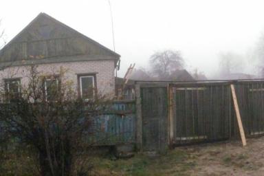В Чечерске пара жестоко убила пенсионера, а затем подожгла его и дом: суд вынес приговор 	