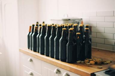 Производитель пива из Бельгии будет печатать этикетки прямо на бутылках