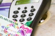 В Пинске горел крупный торговый центр