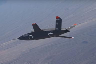 Армия США решила использовать беспилотные одноразовые самолеты