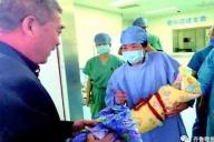 67-летняя женщина родила ребёнка, забеременев «естественным образом»