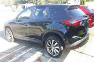 Белорус пытался попасть в Польшу на угнанной Mazda CX5