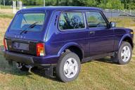 АвтоВАЗ готовит обновление «Нивы»