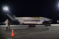 Американский космический беспилотник X-37B провел на орбите 780 дней