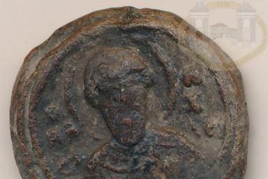 На раскопках в Гродно нашли печать Владимира Мономаха
