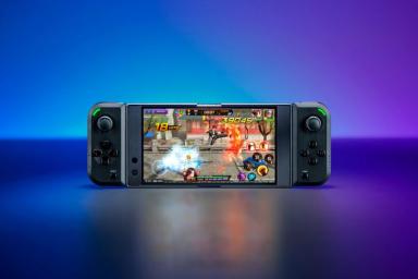 Razer показала геймпад для игровых смартфонов