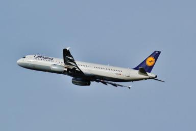 Lufthansa открывает рейс из Минска в Мюнхен и увеличивает частоту полетов во Франкфурт