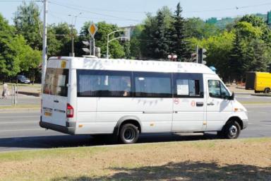 В Гомеле, Речице и Рогачеве школьники на каникулах смогут бесплатно ездить в маршрутках
