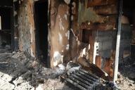 В Ветке соседи вынесли мужчину из горящего дома