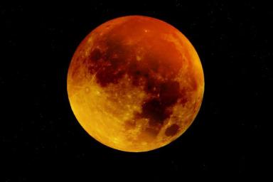 Ученые выяснили, влияет ли Луна на количество преступлений