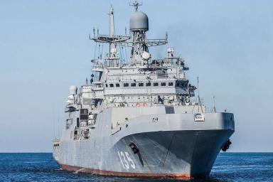Главком ВМФ России рассказал о строительстве уникальных военных кораблей