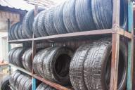 В Гомеле хитрый кладовщик стащил зимние шины. Его настигло суровое возмездие